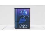 C101P Cugo Race Car Bed-Purple Collection